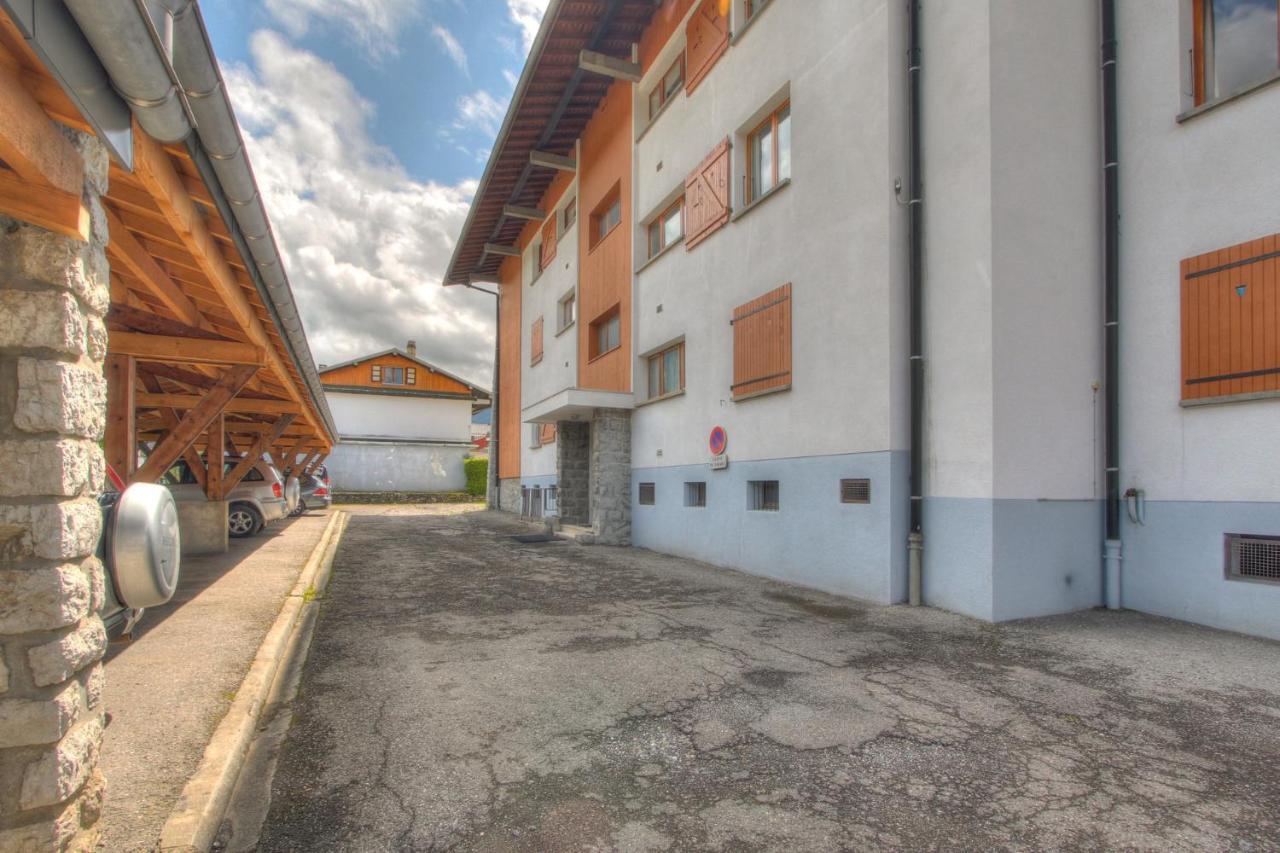 Le Jangilau Lägenhet Morzine Exteriör bild