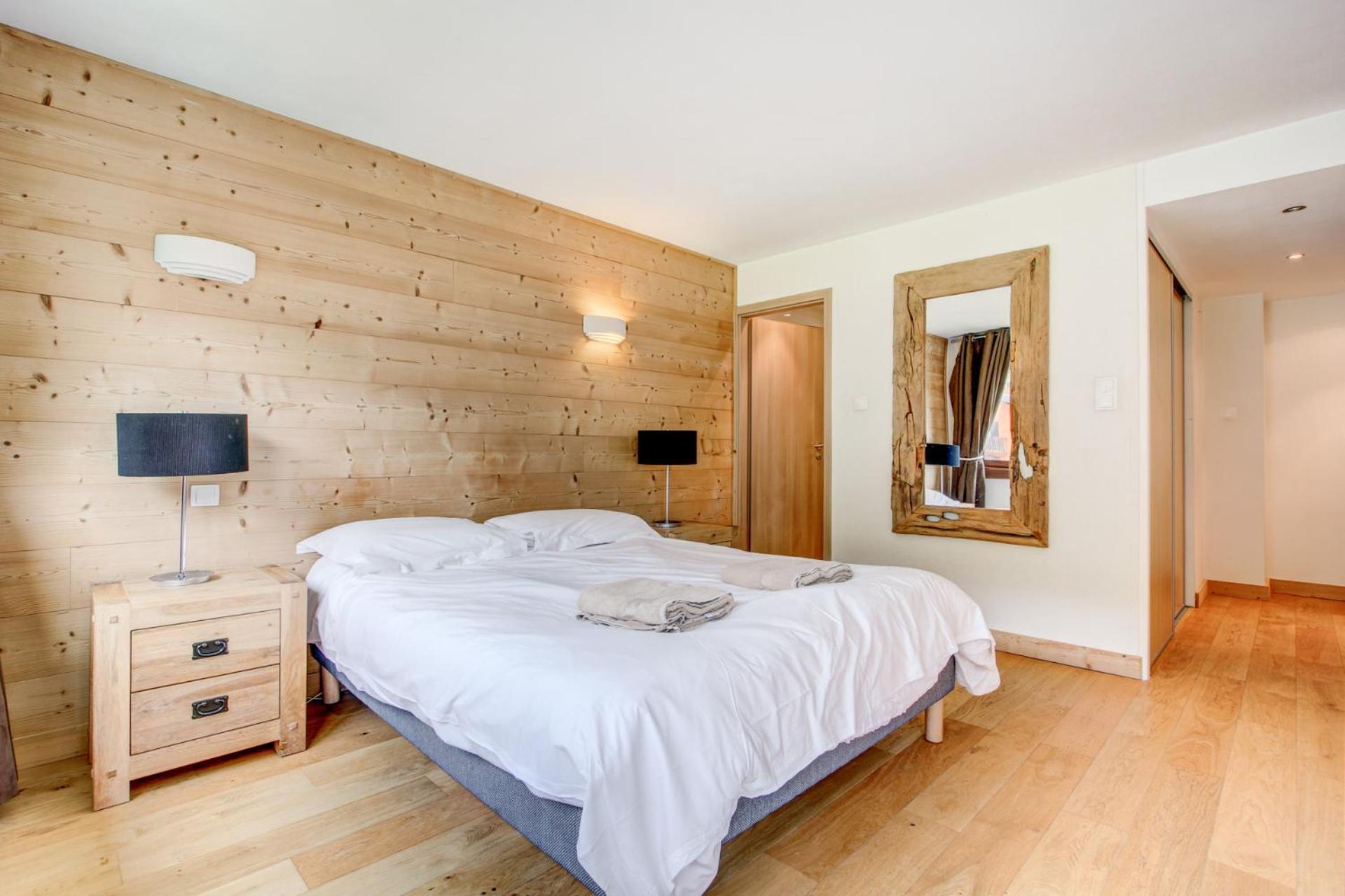 Le Jangilau Lägenhet Morzine Exteriör bild