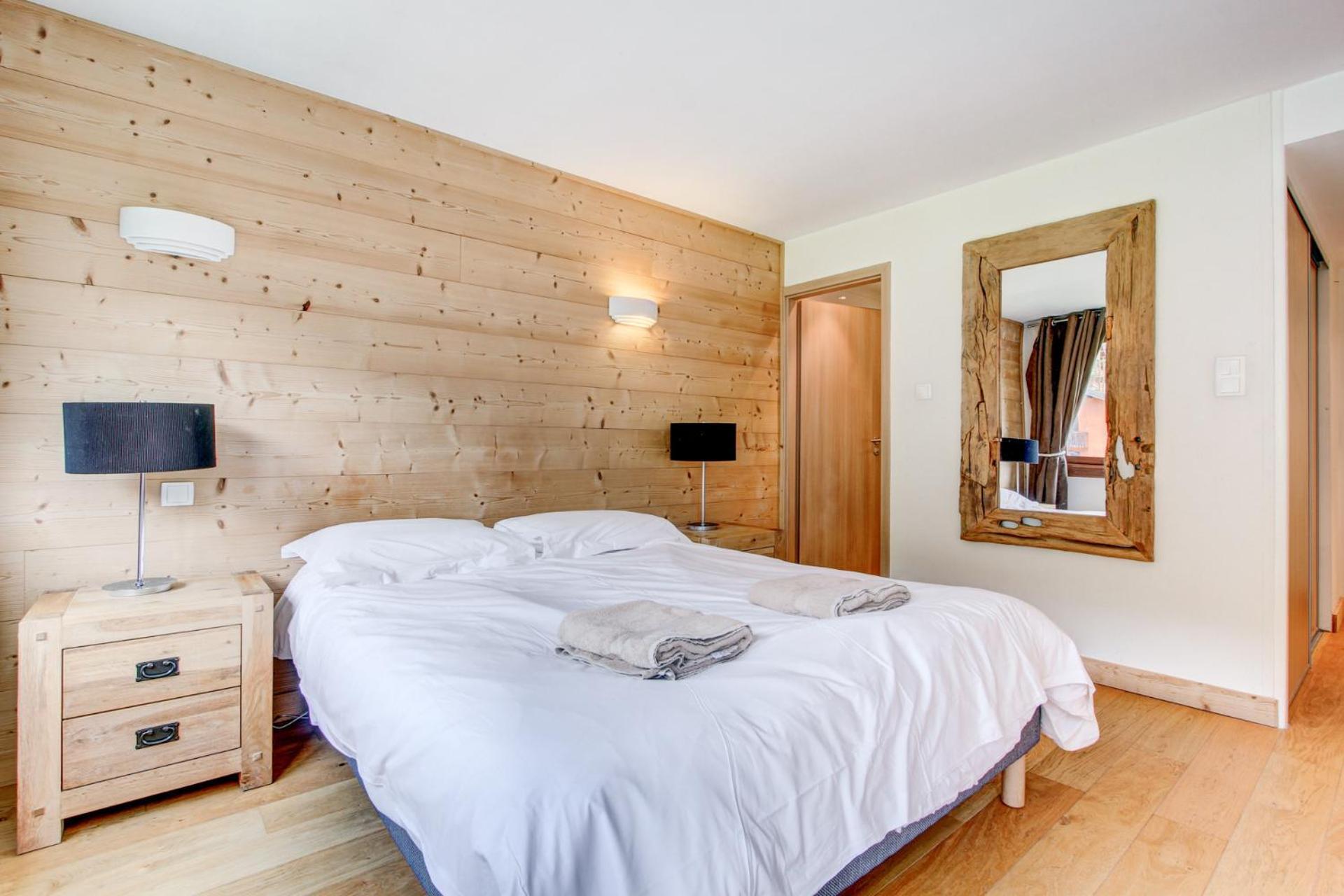 Le Jangilau Lägenhet Morzine Exteriör bild