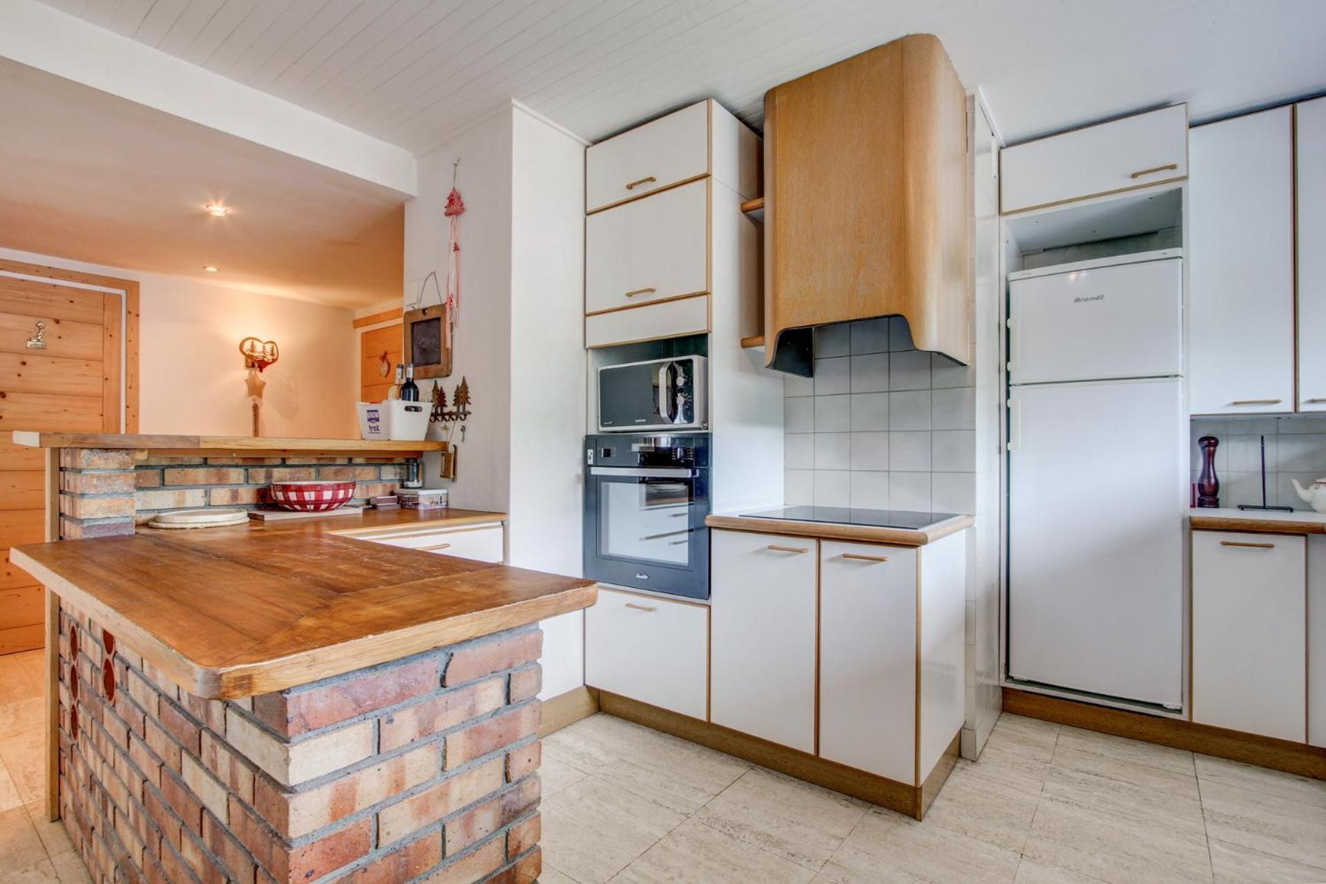 Le Jangilau Lägenhet Morzine Exteriör bild