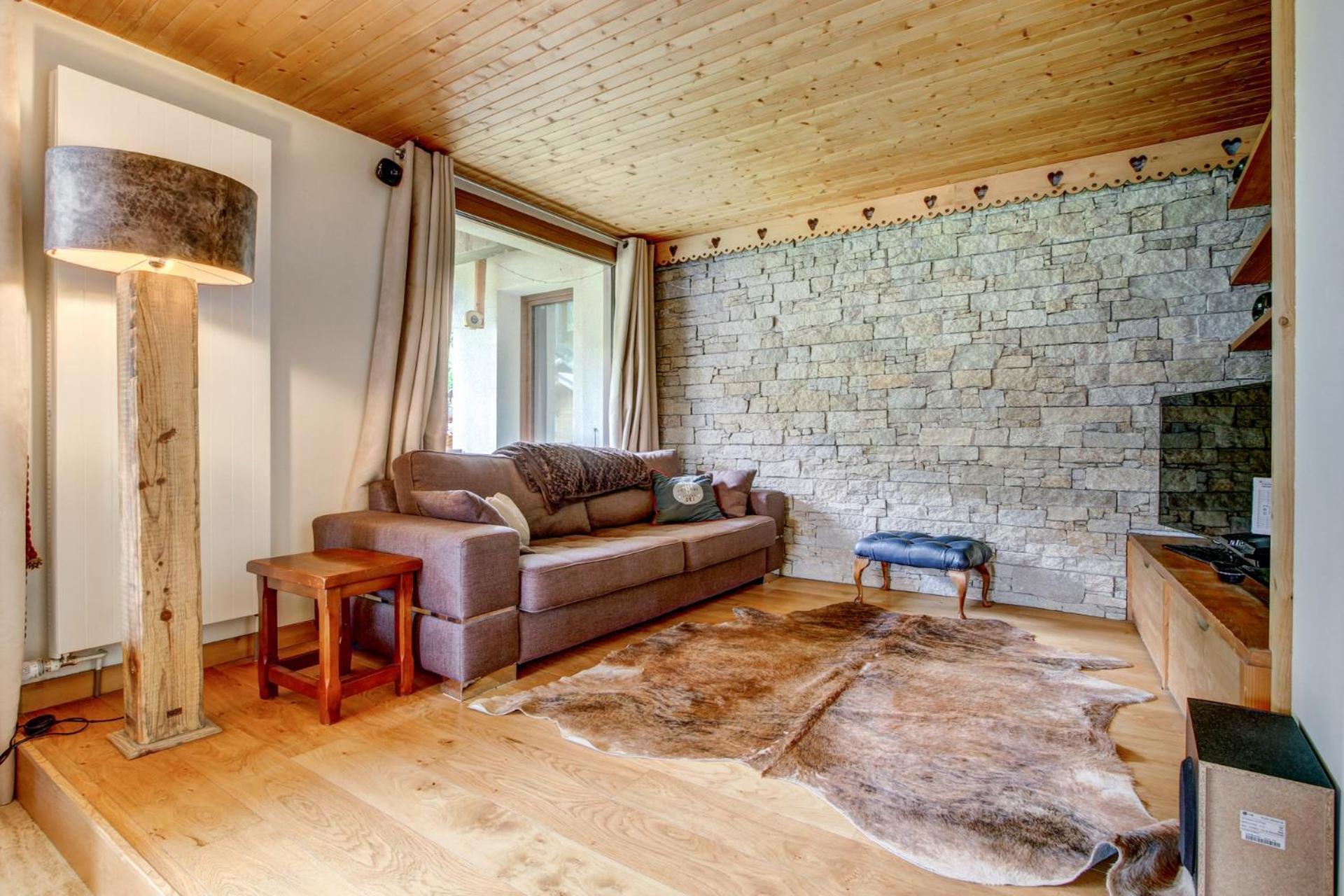 Le Jangilau Lägenhet Morzine Exteriör bild